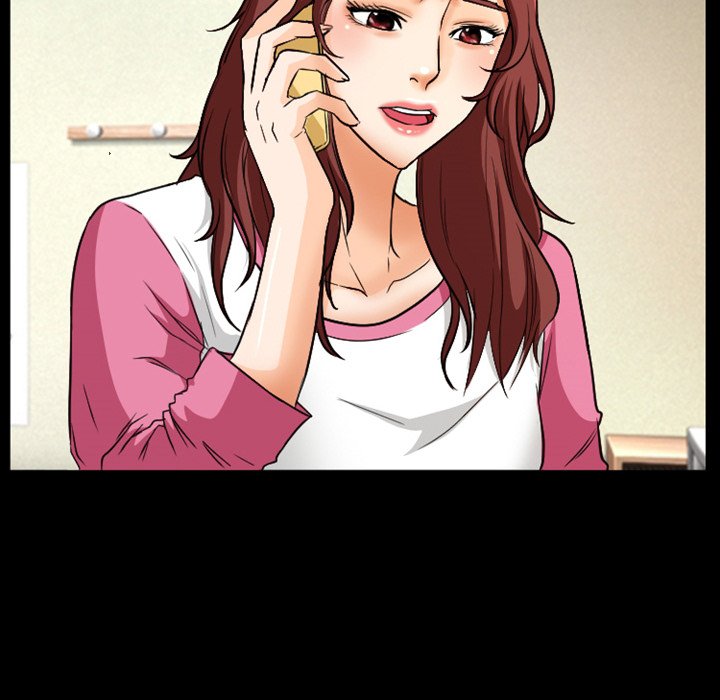 Silhouette Chapter 17 - Page 52