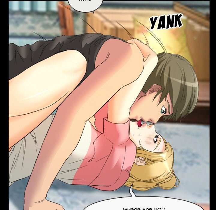 Silhouette Chapter 17 - Page 59