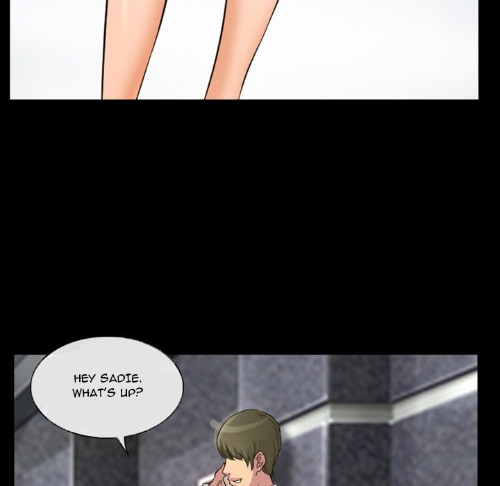 Silhouette Chapter 17 - Page 73