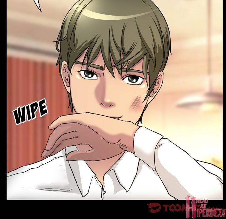 Silhouette Chapter 18 - Page 70