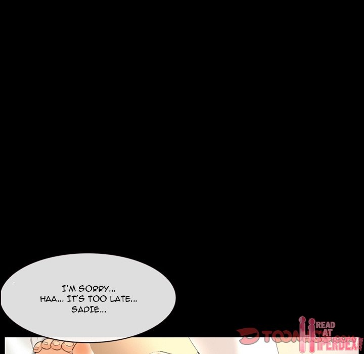 Silhouette Chapter 19 - Page 22