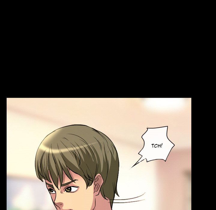 Silhouette Chapter 19 - Page 64