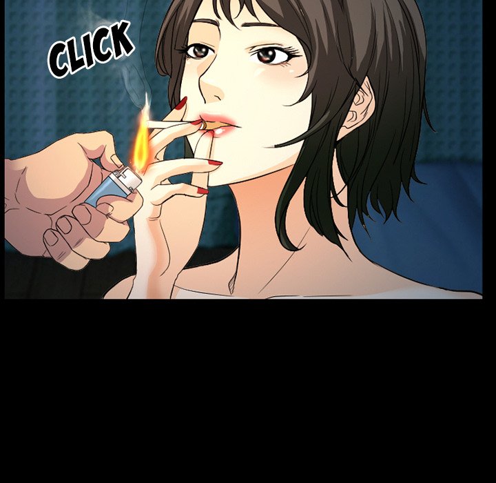 Silhouette Chapter 20 - Page 25