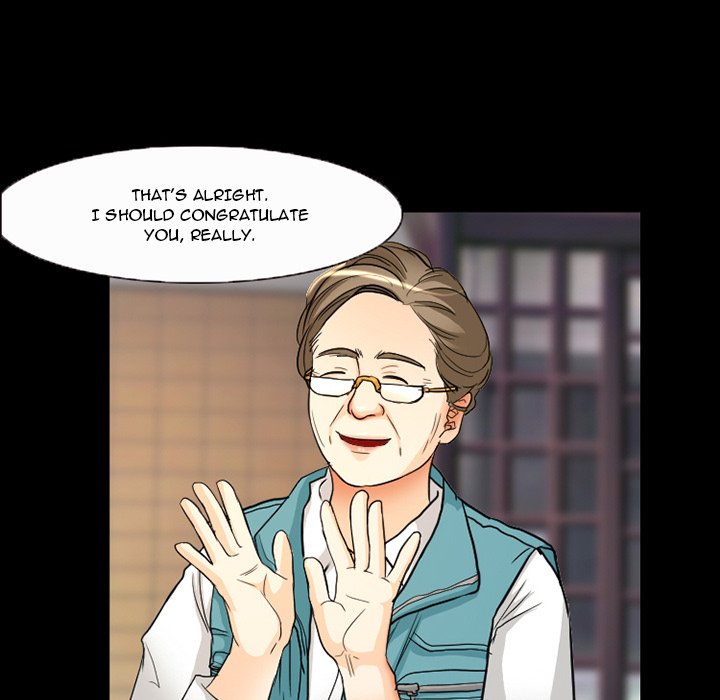 Silhouette Chapter 20 - Page 35