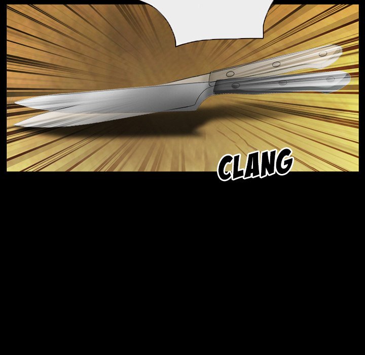 Silhouette Chapter 20 - Page 8