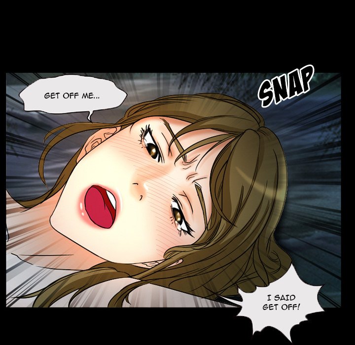 Silhouette Chapter 21 - Page 15