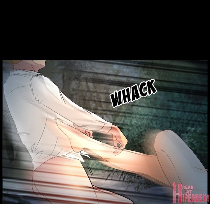 Silhouette Chapter 21 - Page 17