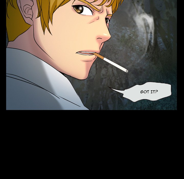 Silhouette Chapter 21 - Page 25