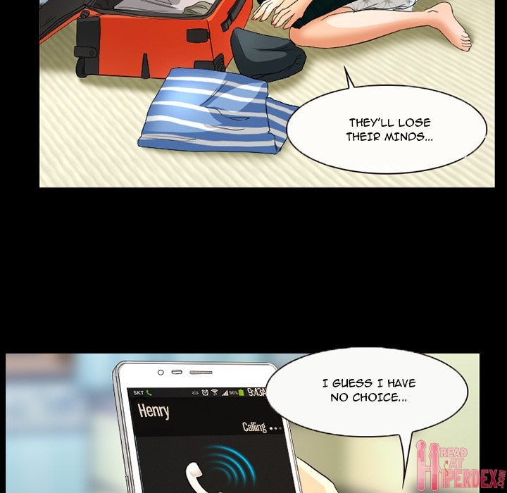 Silhouette Chapter 21 - Page 33