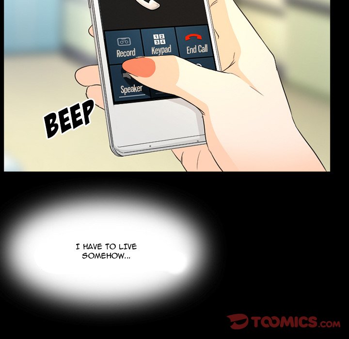 Silhouette Chapter 21 - Page 34