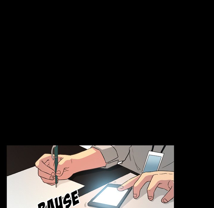 Silhouette Chapter 21 - Page 35