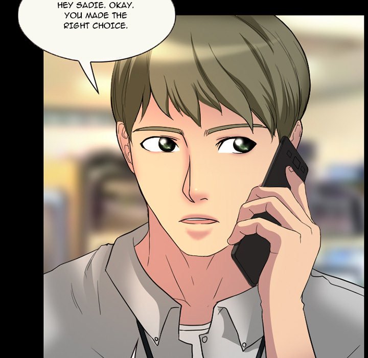 Silhouette Chapter 21 - Page 37