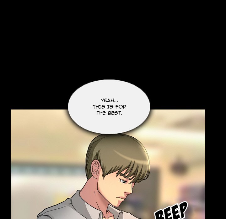 Silhouette Chapter 21 - Page 39