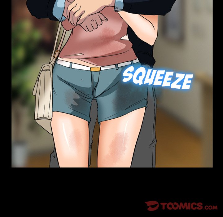 Silhouette Chapter 21 - Page 58