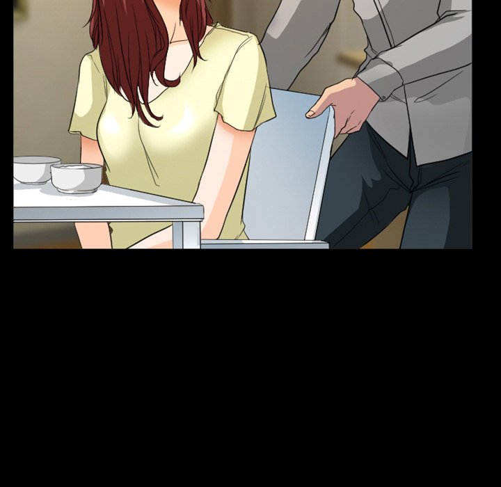 Silhouette Chapter 22 - Page 25