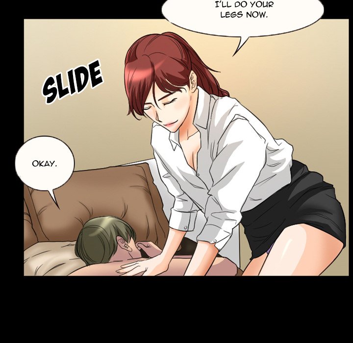 Silhouette Chapter 22 - Page 37