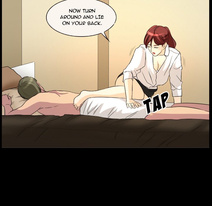 Silhouette Chapter 22 - Page 43