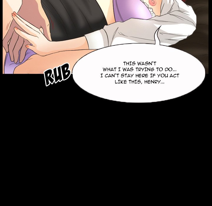 Silhouette Chapter 22 - Page 67