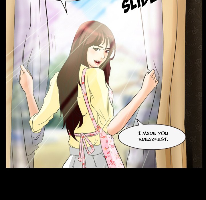 Silhouette Chapter 23 - Page 41