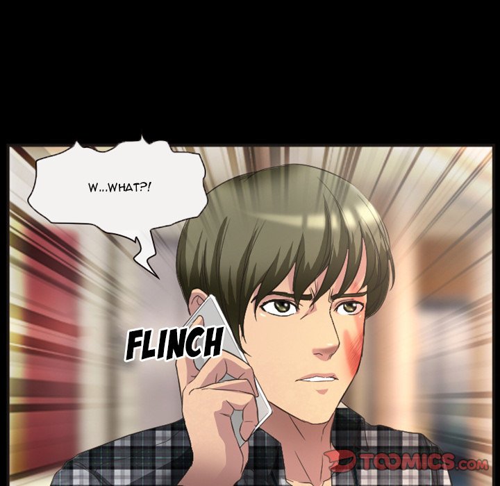 Silhouette Chapter 23 - Page 70