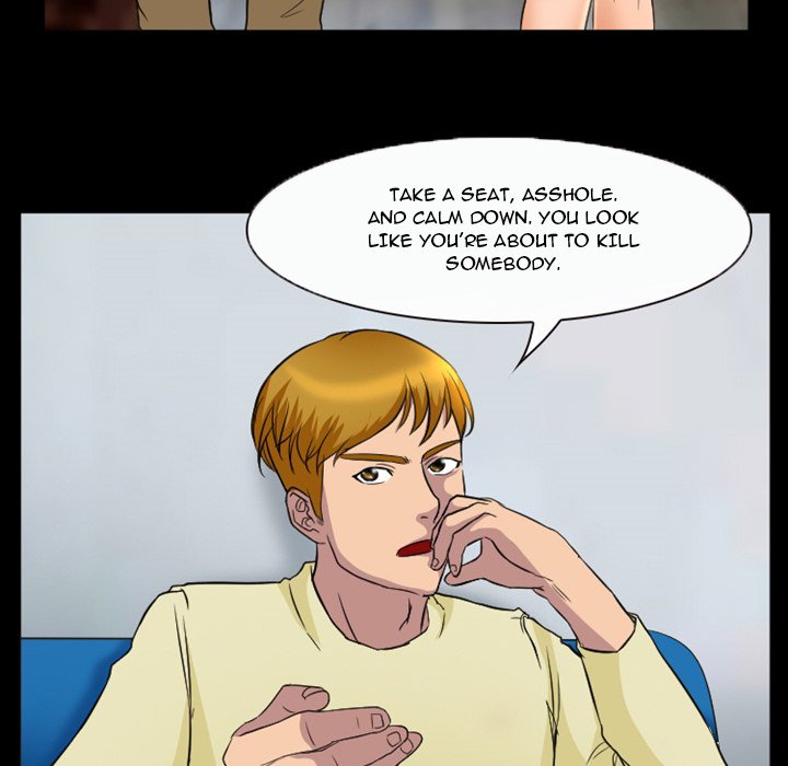 Silhouette Chapter 24 - Page 13