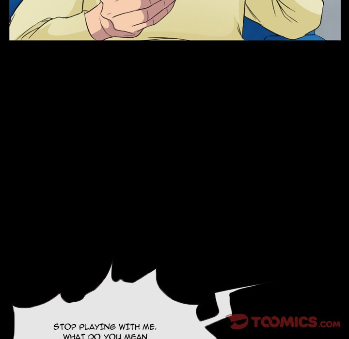 Silhouette Chapter 24 - Page 14