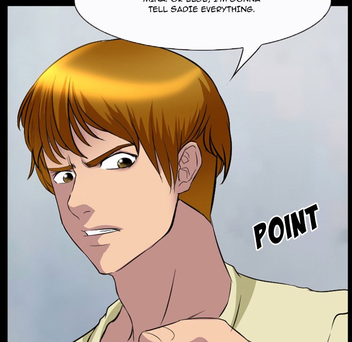 Silhouette Chapter 24 - Page 39