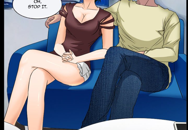 Silhouette Chapter 24 - Page 4