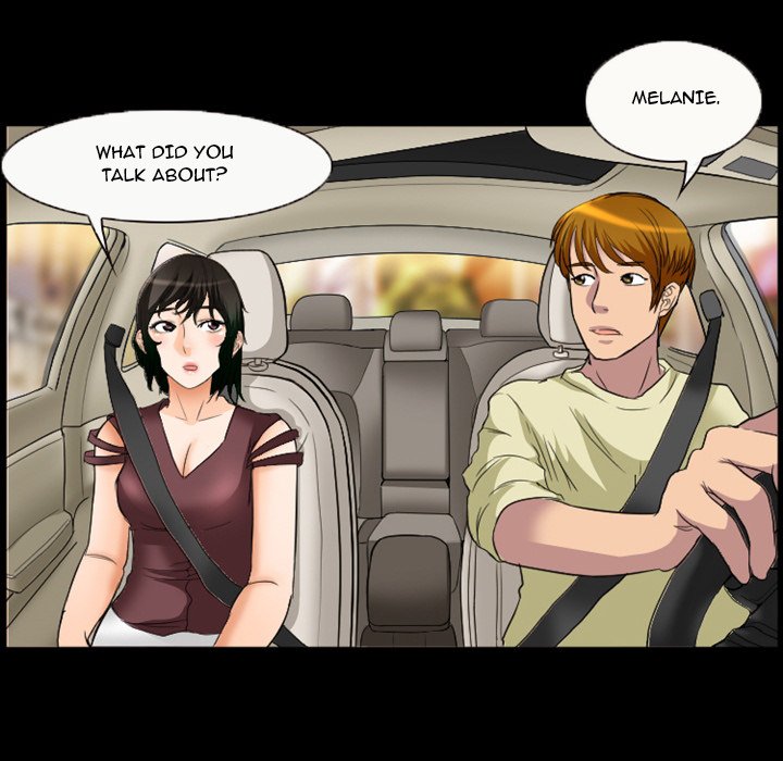 Silhouette Chapter 24 - Page 45