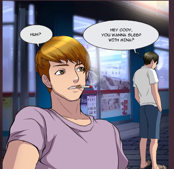 Silhouette Chapter 24 - Page 55