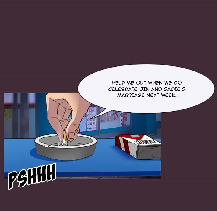 Silhouette Chapter 24 - Page 59