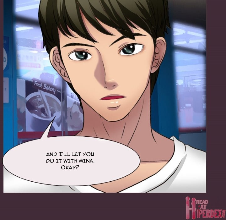 Silhouette Chapter 24 - Page 61