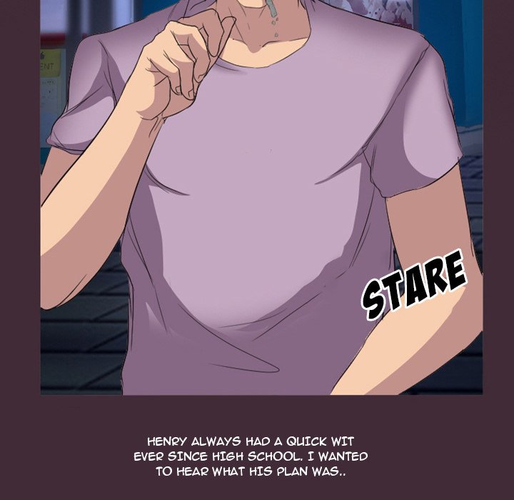 Silhouette Chapter 24 - Page 63