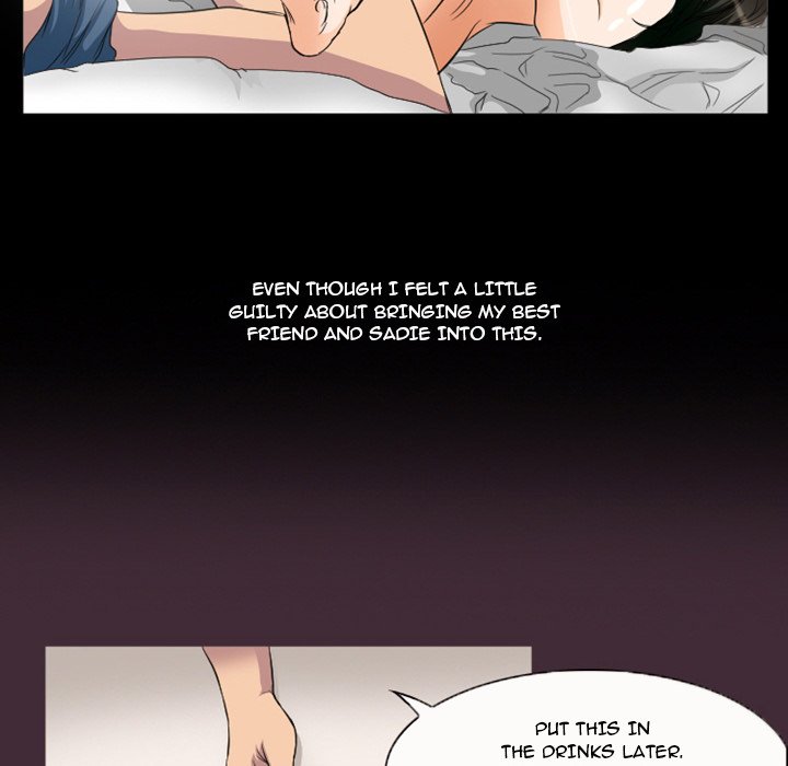 Silhouette Chapter 24 - Page 65