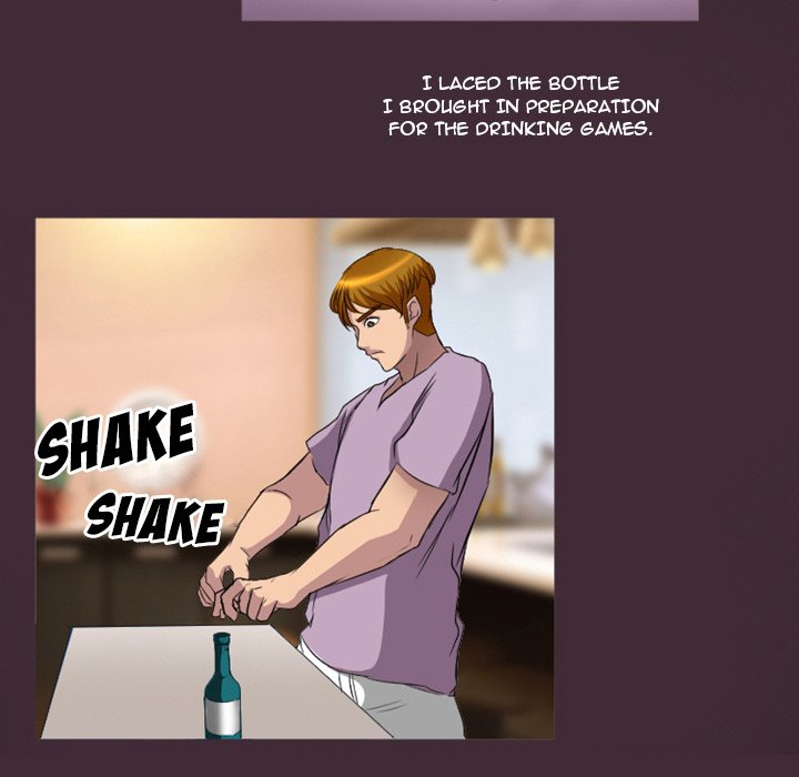 Silhouette Chapter 24 - Page 67