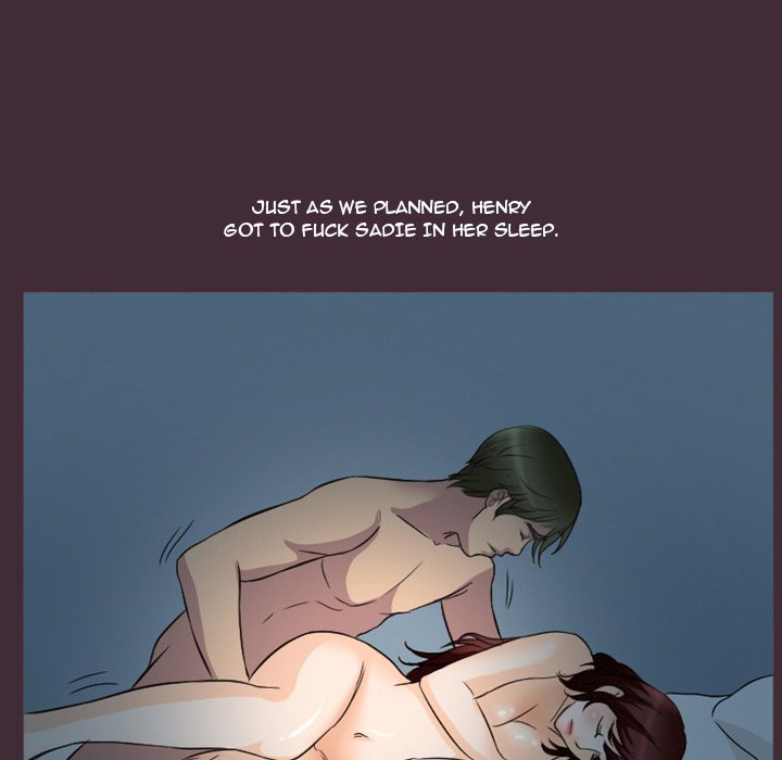 Silhouette Chapter 24 - Page 68