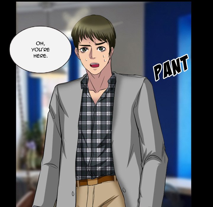 Silhouette Chapter 24 - Page 8