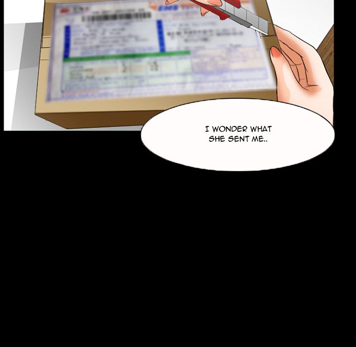 Silhouette Chapter 25 - Page 12