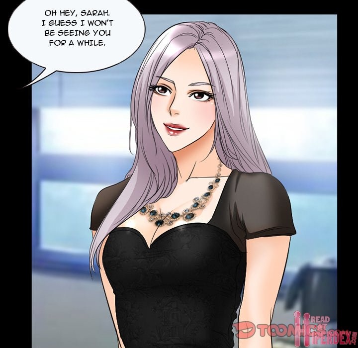 Silhouette Chapter 25 - Page 26