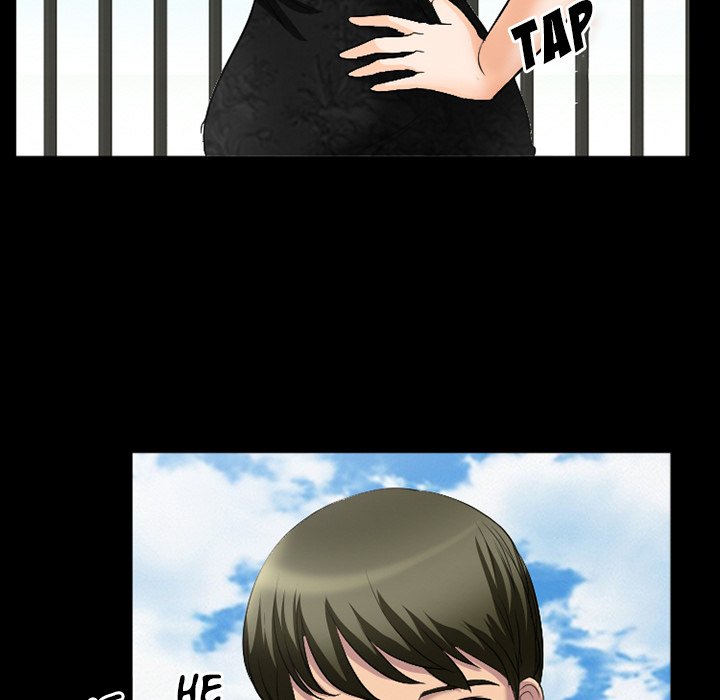 Silhouette Chapter 25 - Page 40