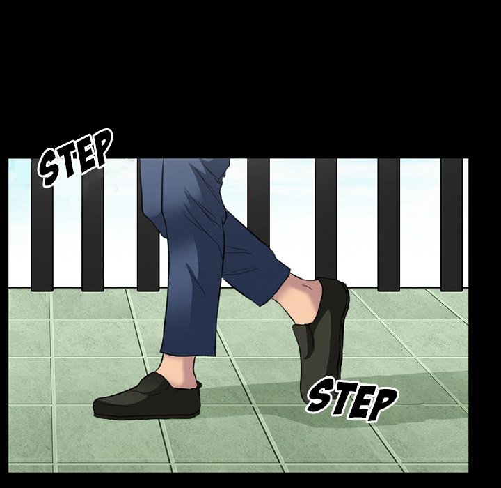 Silhouette Chapter 25 - Page 45