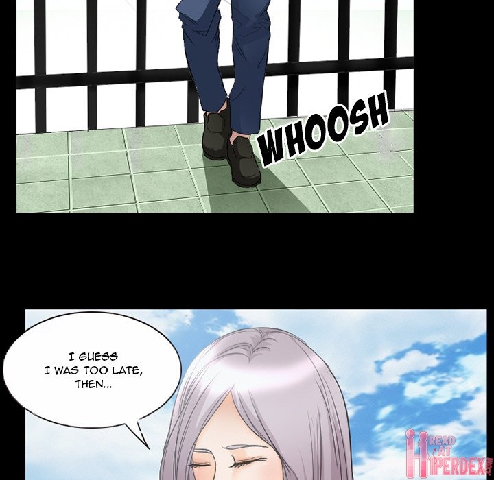 Silhouette Chapter 25 - Page 51