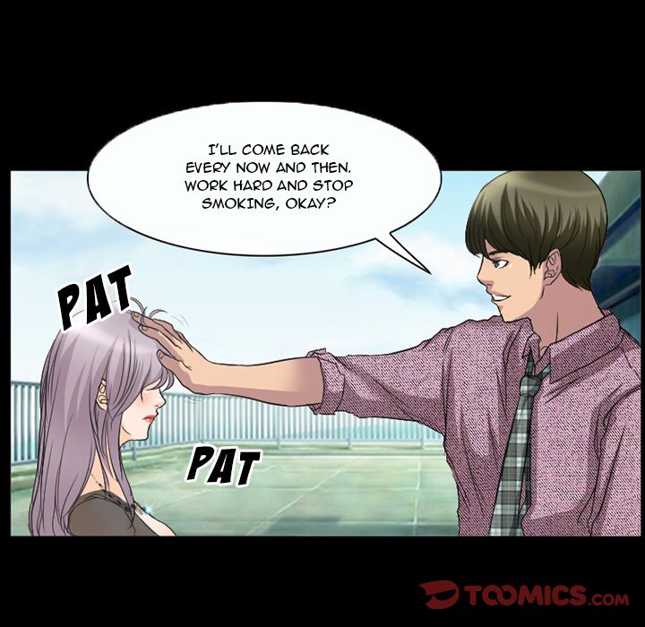 Silhouette Chapter 25 - Page 54