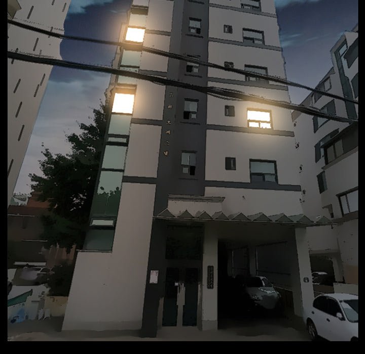 Silhouette Chapter 25 - Page 59