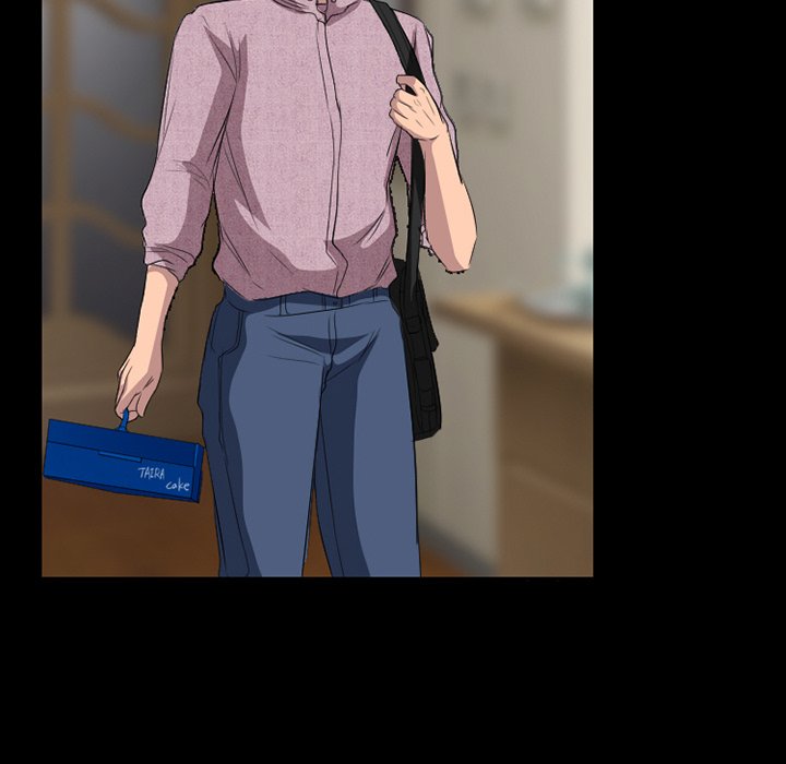 Silhouette Chapter 26 - Page 41