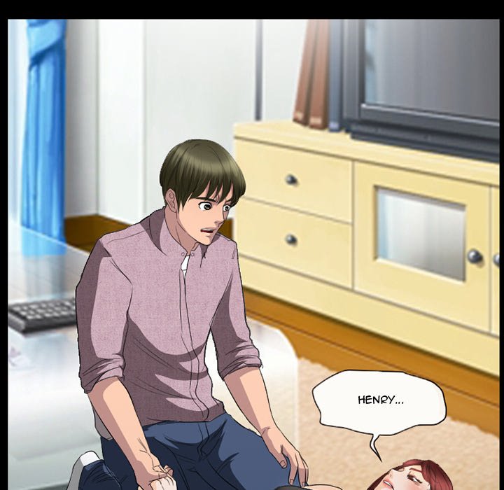 Silhouette Chapter 26 - Page 48