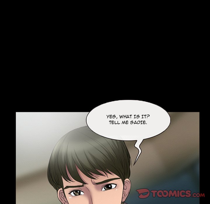 Silhouette Chapter 26 - Page 50