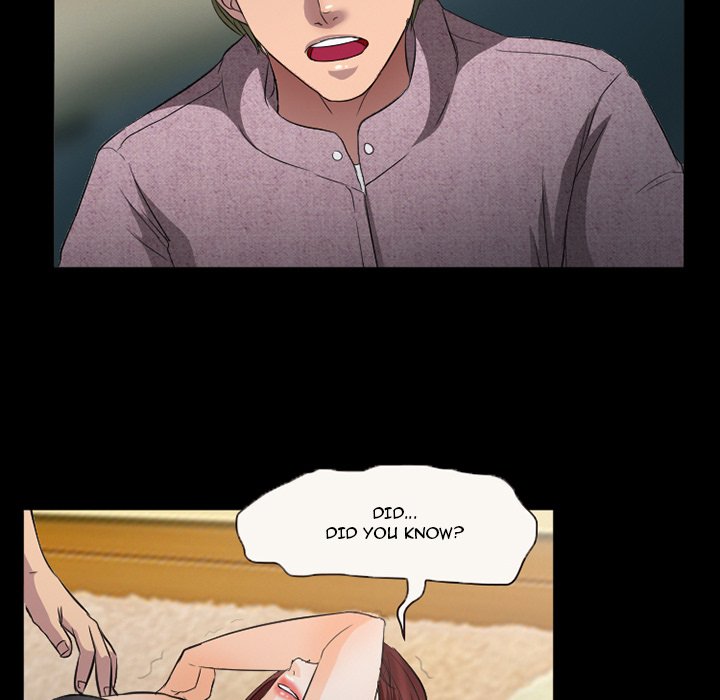 Silhouette Chapter 26 - Page 51