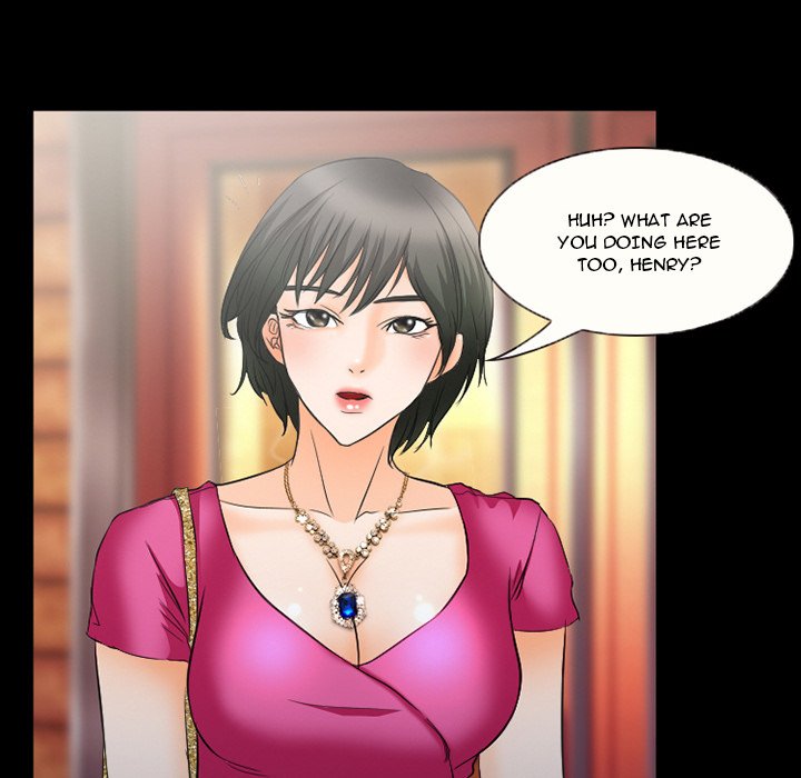 Silhouette Chapter 26 - Page 72