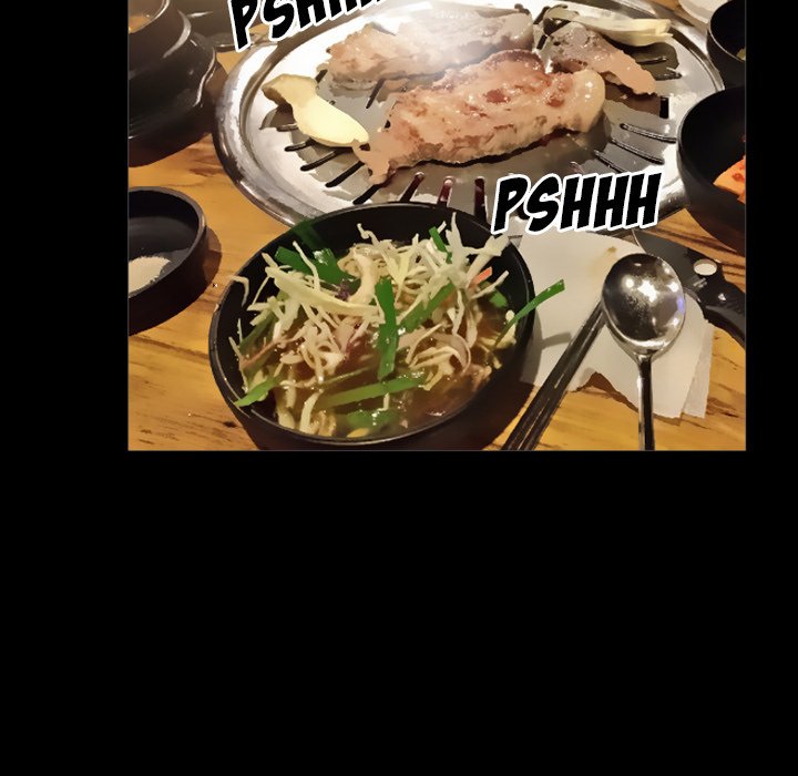 Silhouette Chapter 27 - Page 21